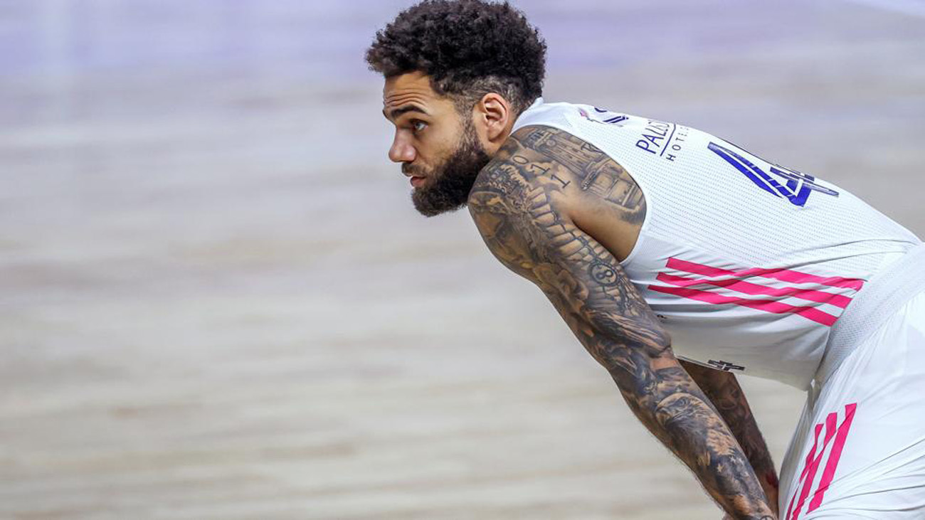 El Real Madrid pierde a Taylor por lesión para la Copa