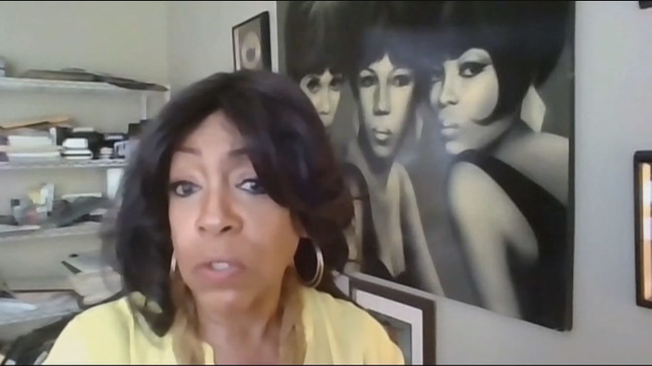 Muere a los 76 años, Mary Wilson, cofundadora de 'The Supremes'