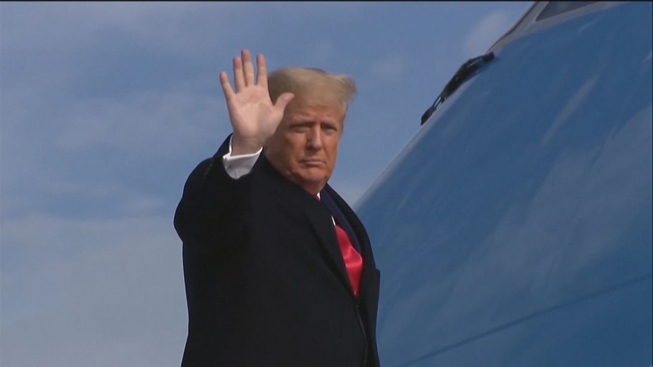 Trump se enfrenta a su segundo juicio político en el Senado