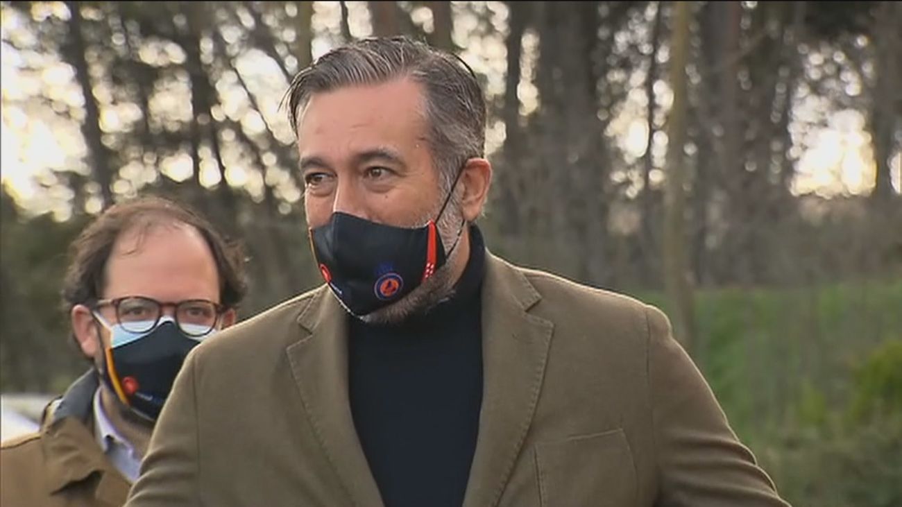 PSOE, Podemos y Más Madrid piden cesar a Enrique López por "mediar" en el caso Bárcenas