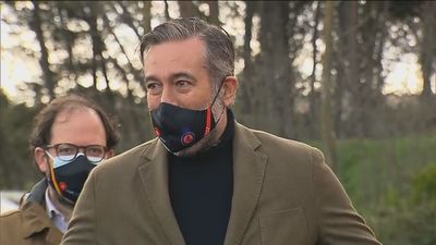 PSOE, Podemos y Más Madrid piden cesar a Enrique López por "mediar" en el caso Bárcenas