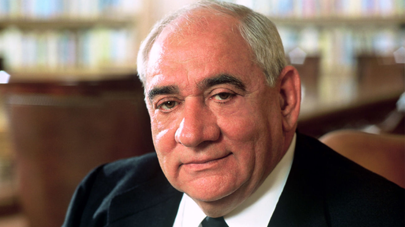 Isidoro Álvarez, expresidente de El Corte Inglés, tendrá calle en Arganzuela 7 años después de aprobarse en Pleno