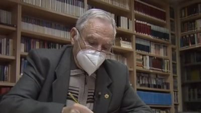 Cartas de amor en Valdemoro para luchar contra la pandemia y el alzhéimer