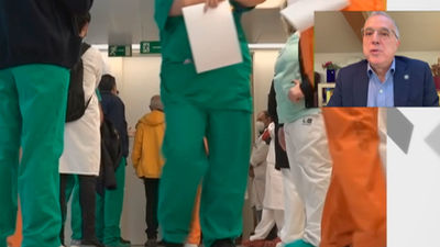 Un modelo matemático  predice "cifras pésimas" en la evolución de la pandemia a causa de las nuevas cepas