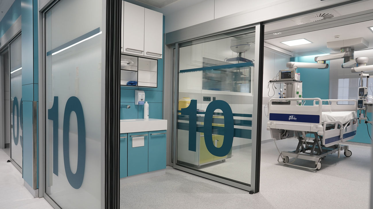 Buenos Días Madrid 09.02.2021 (8.00 - 9.00)