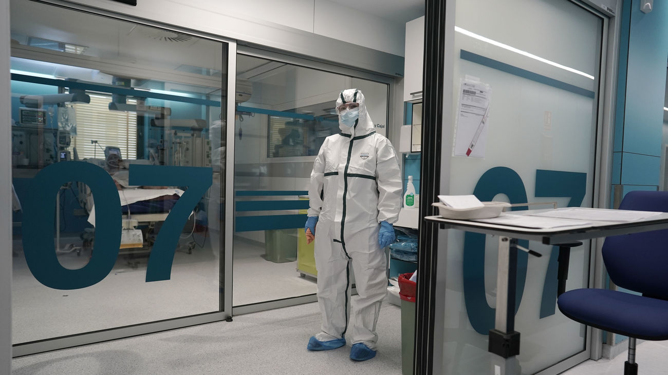 Buenos Días Madrid 09.02.2021 (9.00 - 10.30)