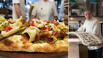 "En España cada vez se come mejor pizza", palabra del mejor pizzero del mundo