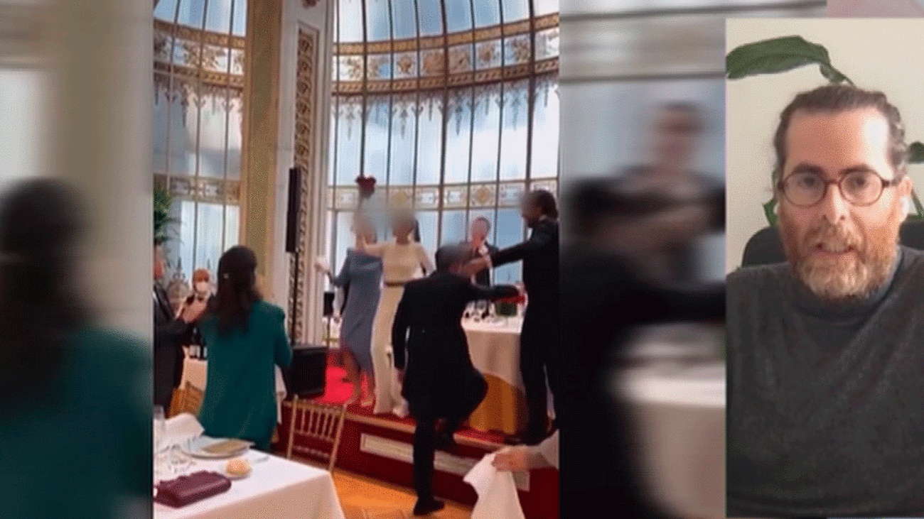 El sector de las bodas "tocado" tras  la polémica celebración del Casino: "Está haciendo mucho daño"