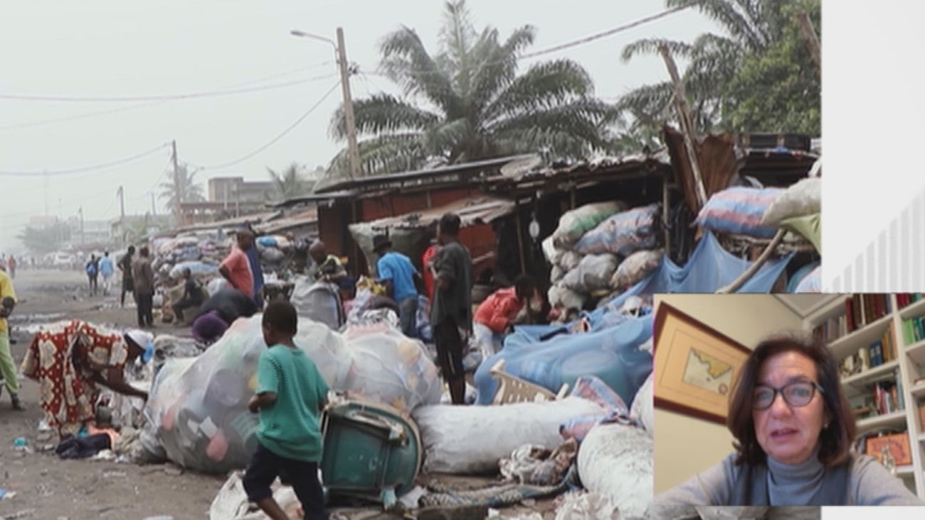 Manos Unidas apela a la solidaridad como “la mejor vacuna contra el hambre y la pobreza, una pandemia mayor que el Covid”