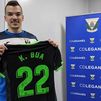 Kevin Bua, futbolista del Leganés: "Con los goles te llega la confianza"