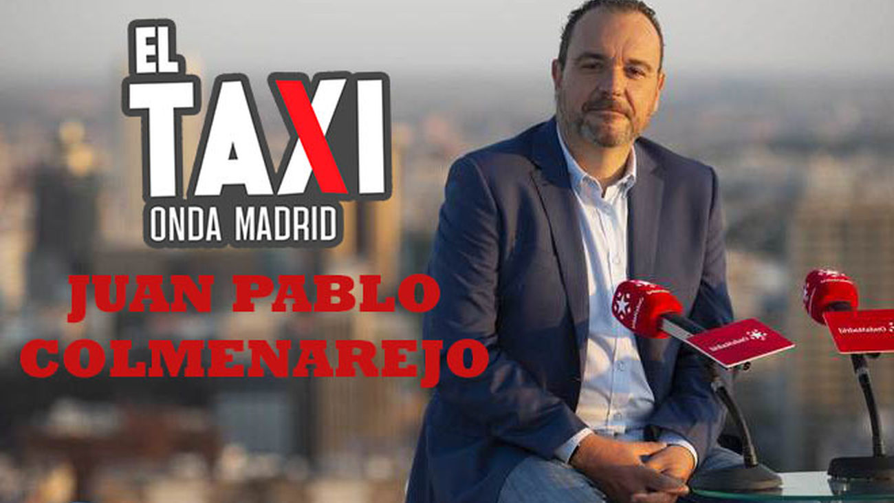 El Taxi de Juan Pablo Colmenarejo