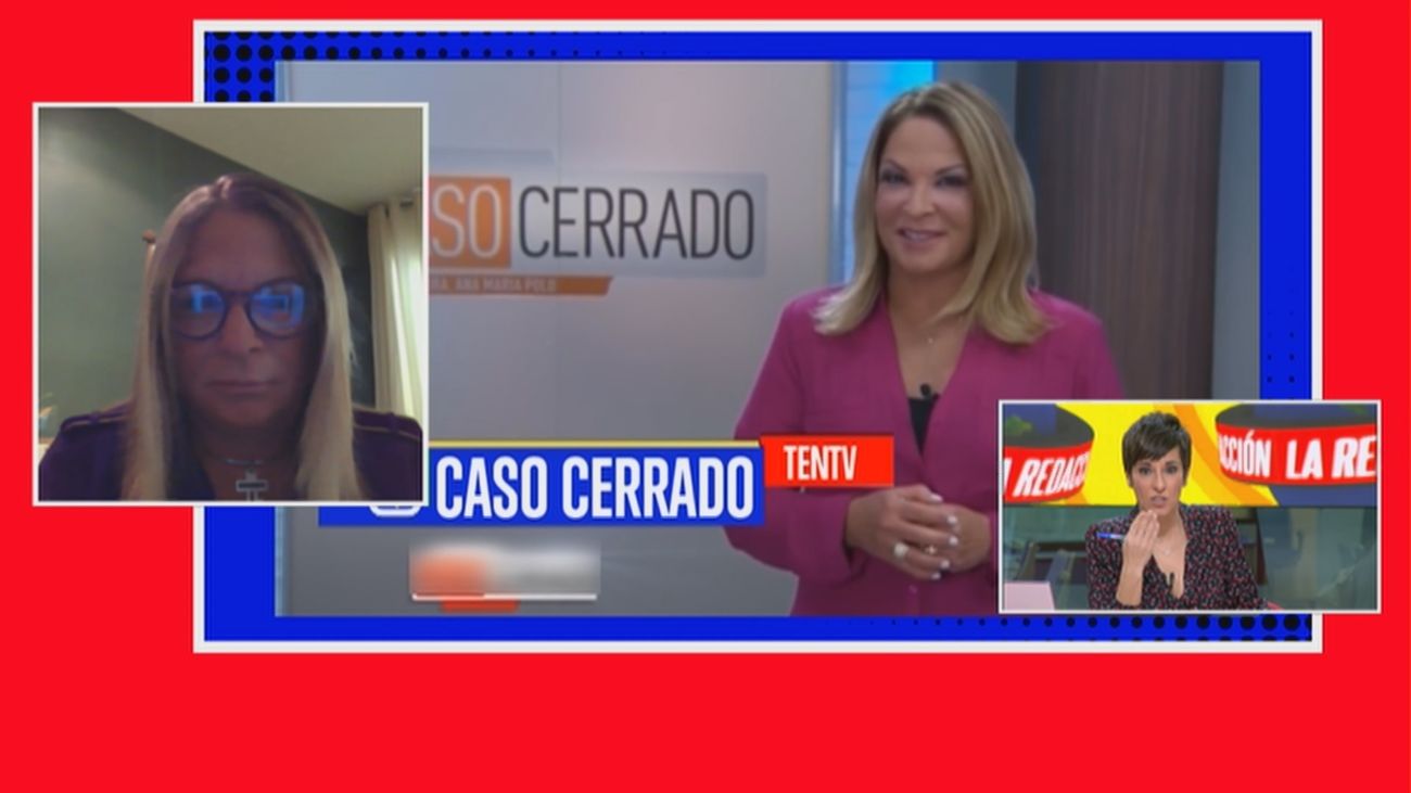 Así es Ana María Polo, el látigo de Latinoamérica