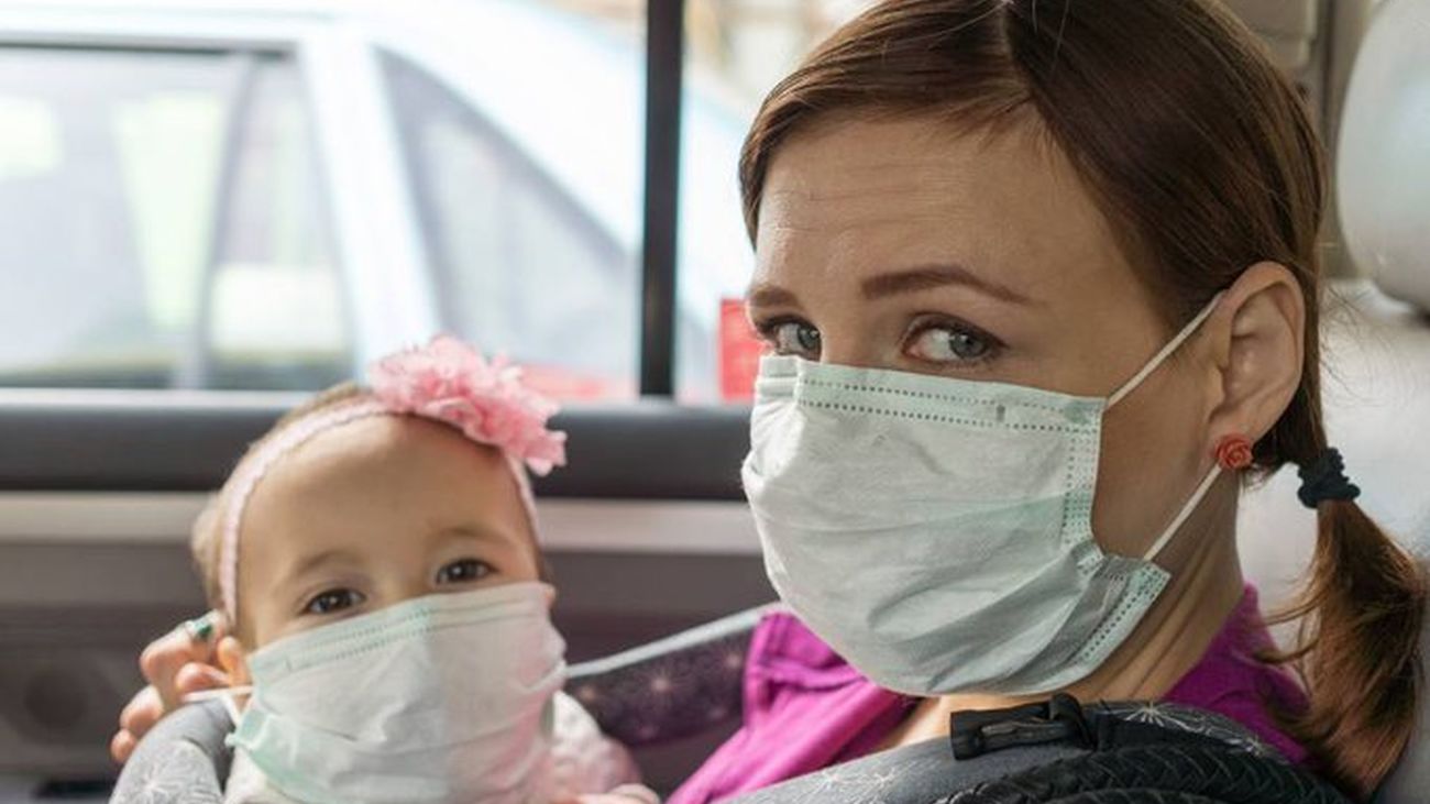 ¿Cómo influirá la crisis sanitaria de la covid en los bebés 'pandemials'?