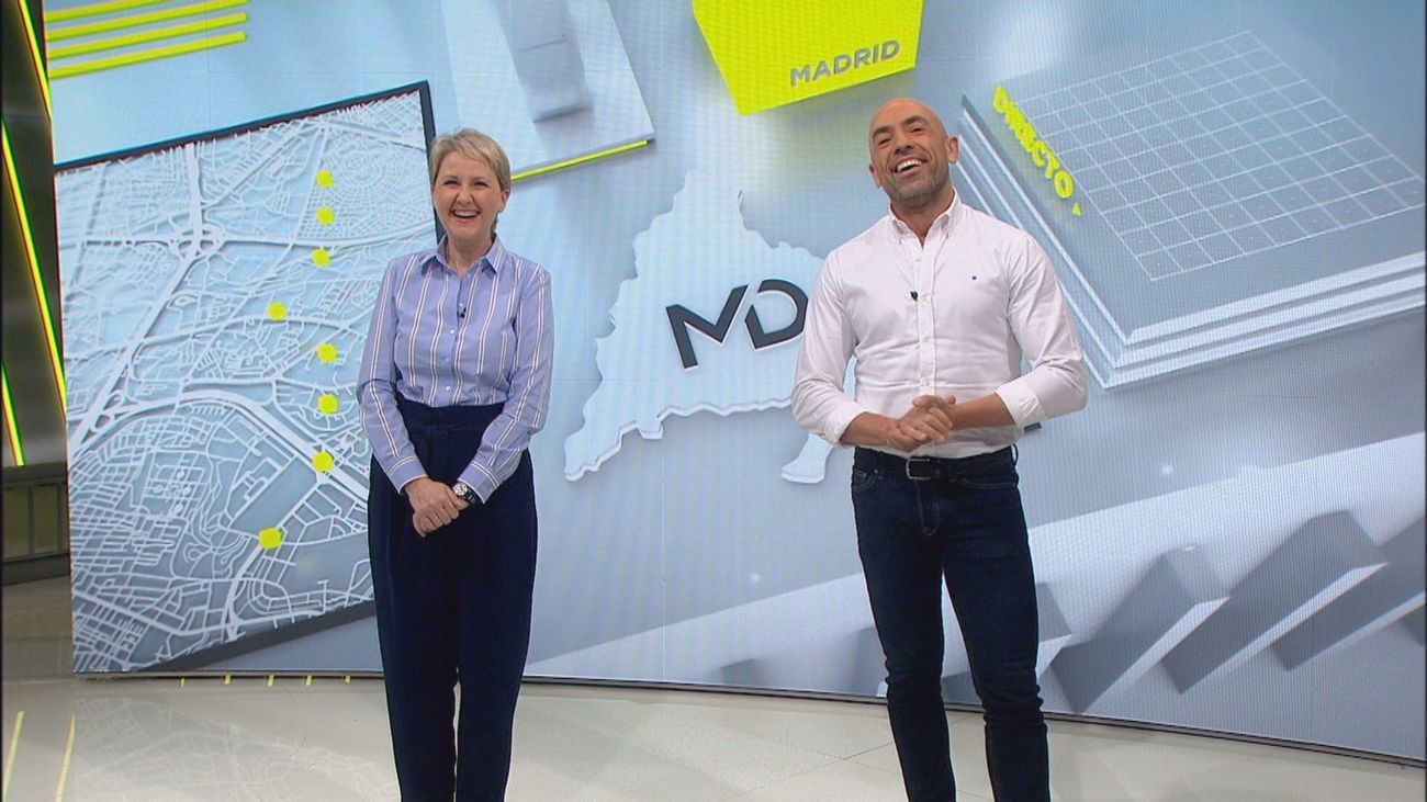 Madrid Directo 09.02.2021