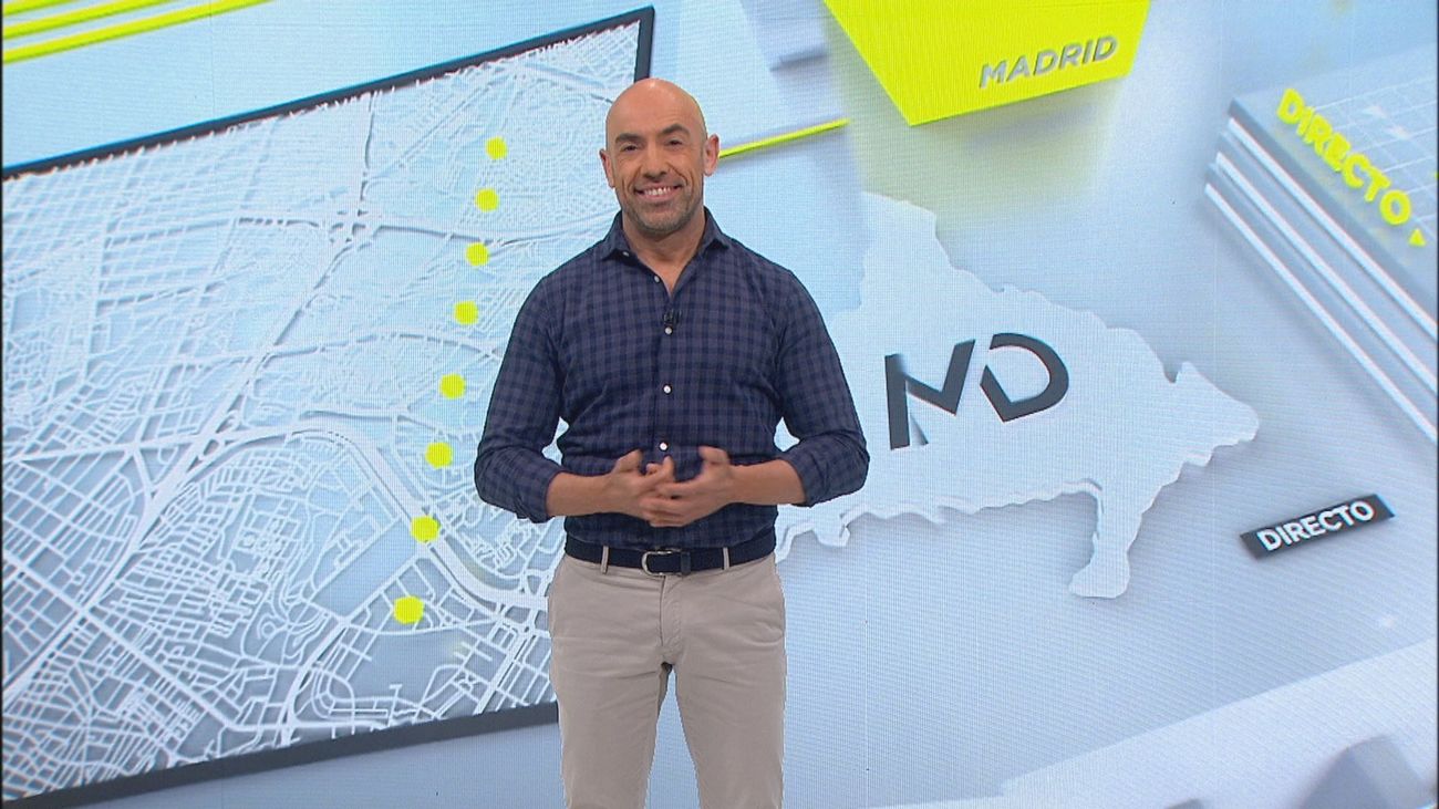 Madrid Directo 08.02.2021