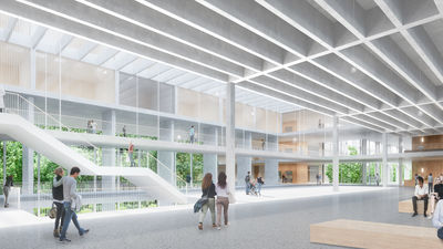 El posible traslado de Hospital La Paz a Madrid Nuevo Norte, más caro y más años que la reforma prevista