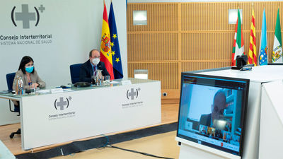 Sanidad notifica 18.114 nuevos casos y 643 muertes por Covid-19