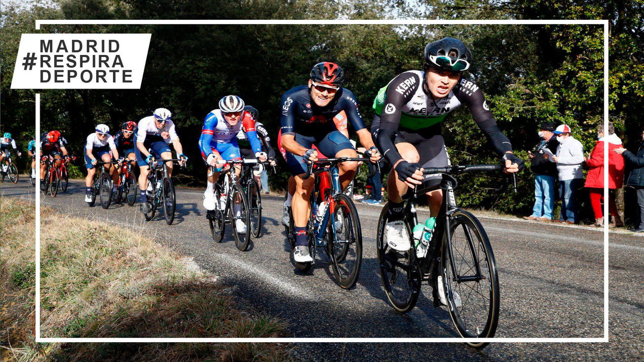 Balance del ciclismo madrileño en pruebas de fuera de nuestra Comunidad