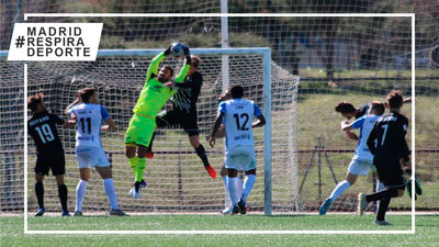 2-0. DUX Inter, tercera victoria consecutiva y ya es segundo