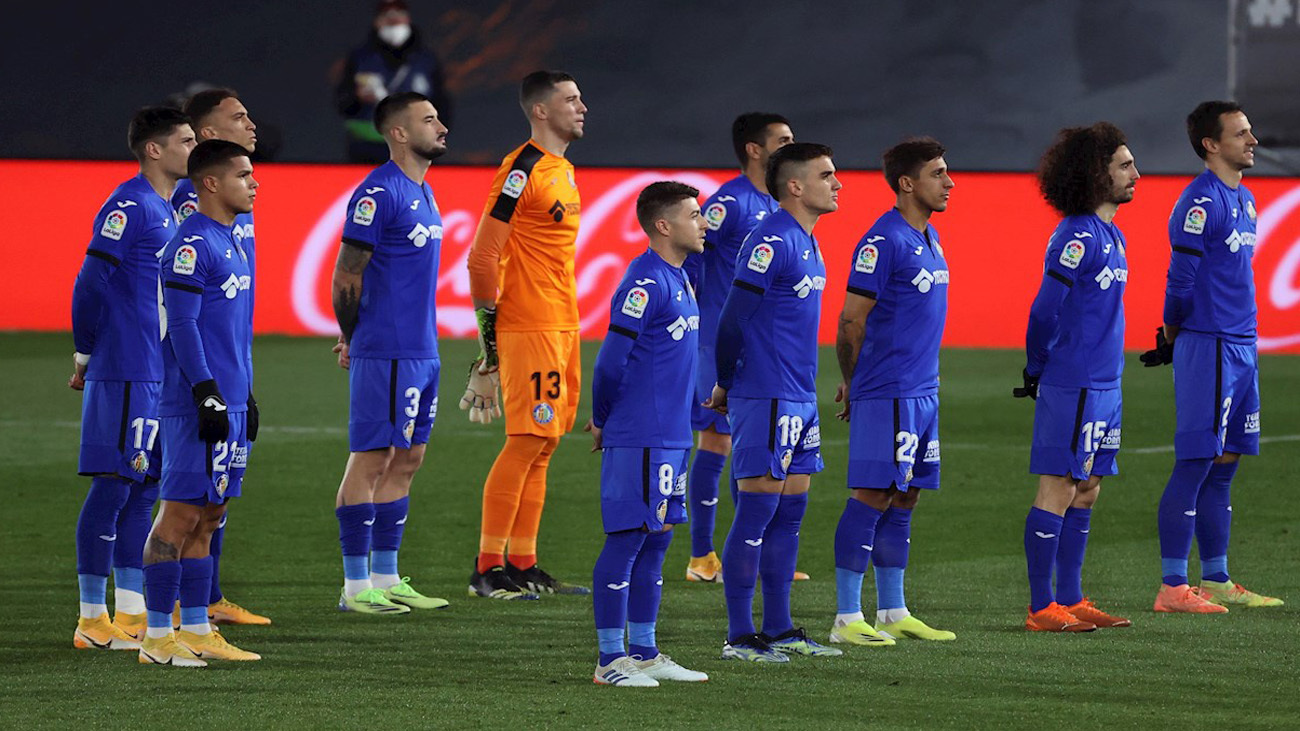 El Getafe, 359 minutos sin gol y crisis interna