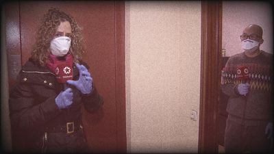 Andrés y el distrito de Usera nos mostraron hace un año lo que el coronavirus iba a cambiar Madrid