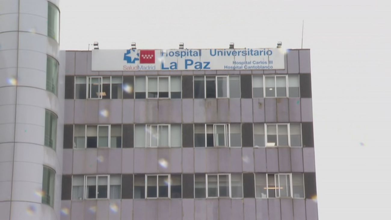 Hospital de la Paz