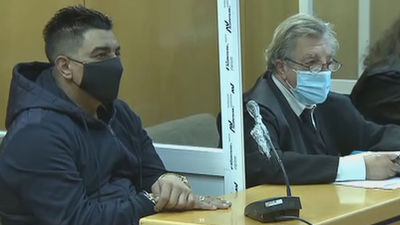 El acusado de atropellar a su mujer hasta la muerte en la A-5 dice que iba “drogado y bebido”