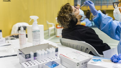 Uno de cada tres vecinos de Cercedilla se ha hecho el test de antígenos