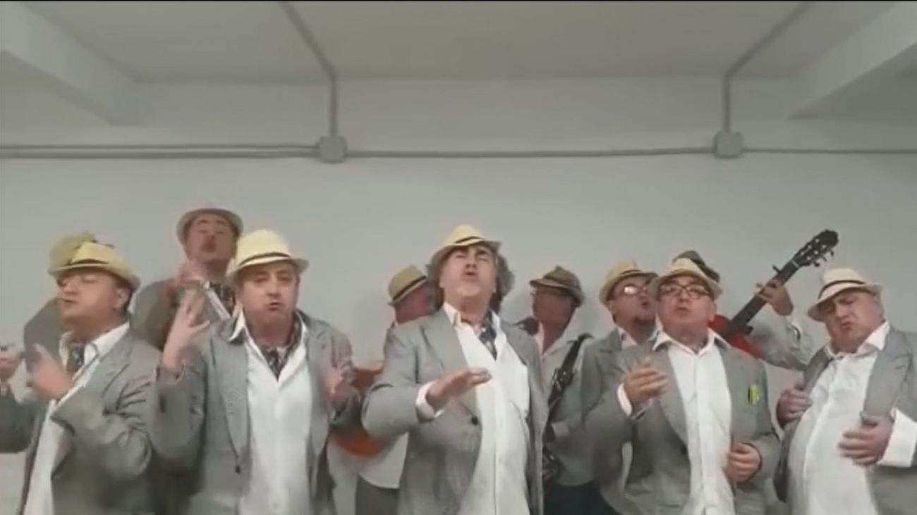 Cádiz se queda sin chirigotas de carnavales a causa de la pandemia