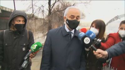 El abogado del PP niega que el partido le pidiera negociar con Bárcenas