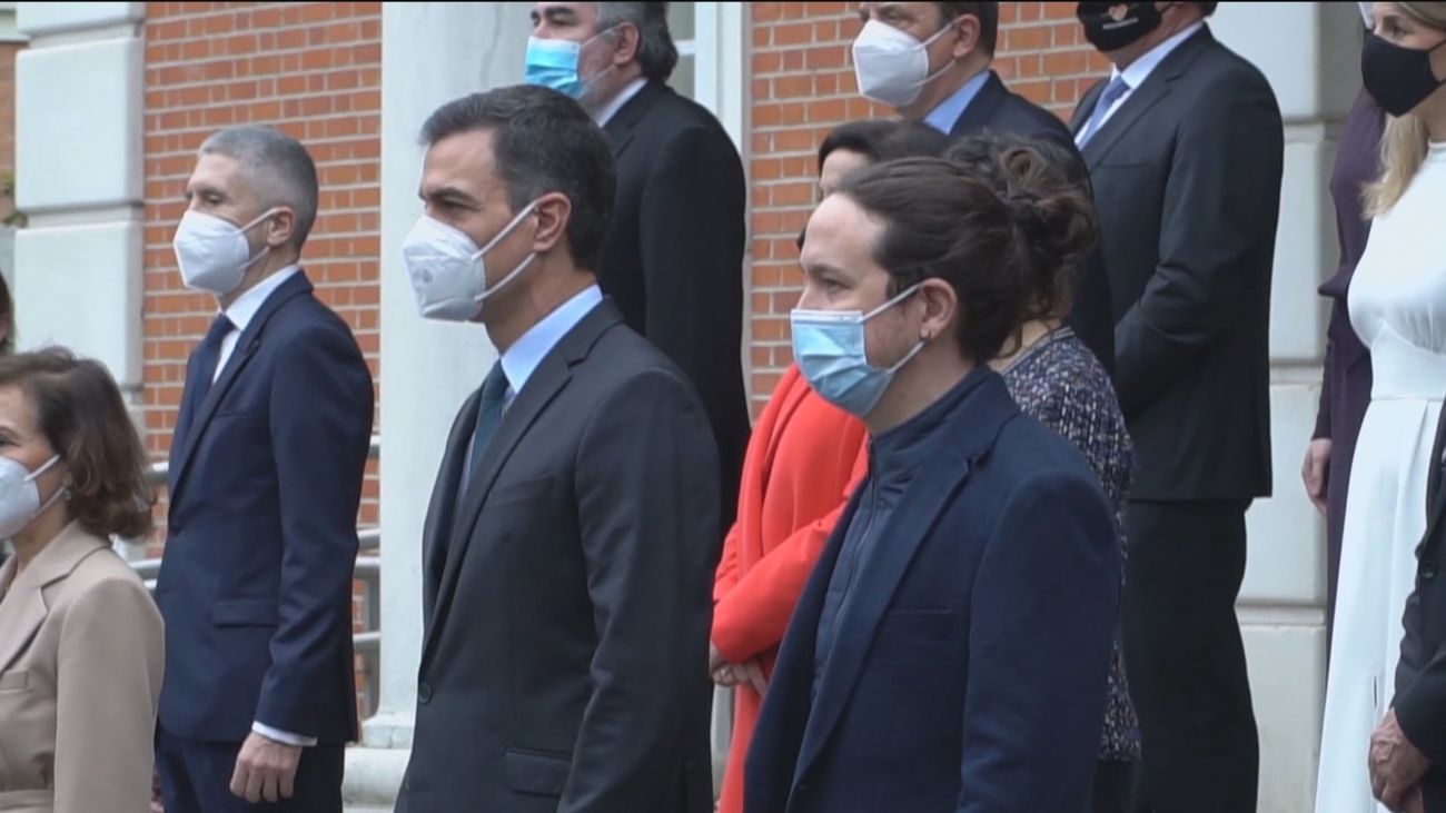 Escalada de desencuentros en el Gobierno de coalición tras cuestionar Iglesias la democracia