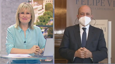 José Antonio Zarzalejos: "La princesa Leonor es una reina a la espera"