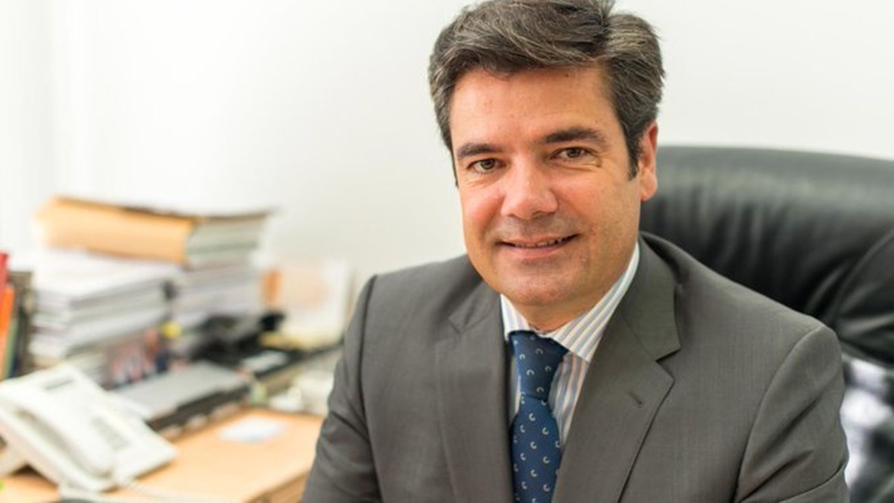 Emilio Gallego Secretario General de la Confederación Empresarial de Hostelería de España