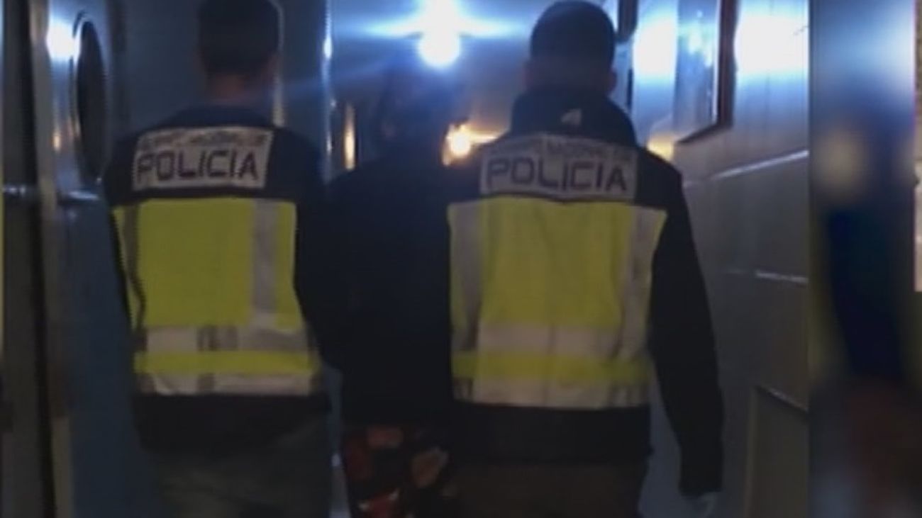 Un hostal de Cercedilla, objetivo de la banda de atracadores de hoteles