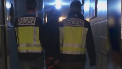 Un hostal de Cercedilla, objetivo de la banda de atracadores de hoteles