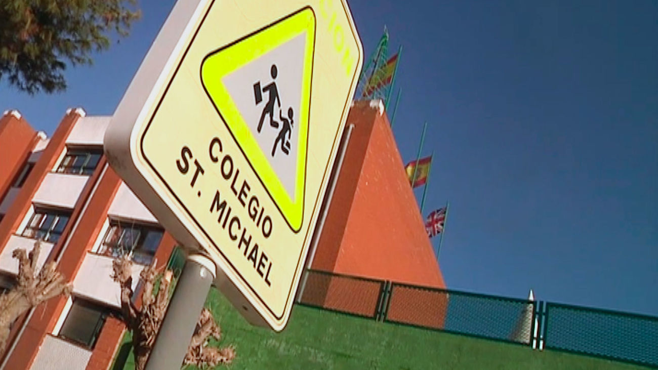 Expulsan a un alumno de cinco años del colegio St. Michael por ‘conducta inadecuada’ y también a sus hermanas