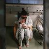 Conoció a su bebé 13 días después de nacer al tener que ser intubada por coronavirus tras la cesárea