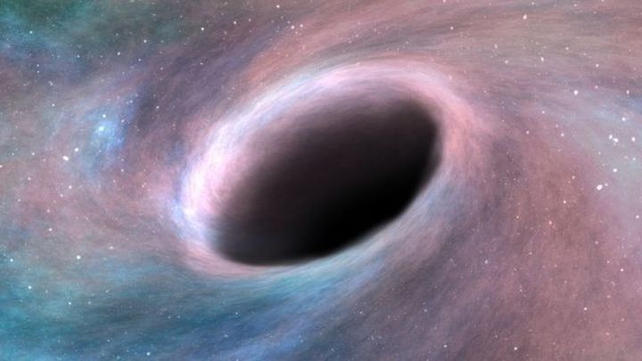 ¿Qué pasaría si una persona entrase en un agujero negro?