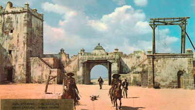 Un recorrido de cine por la Comunidad de Madrid