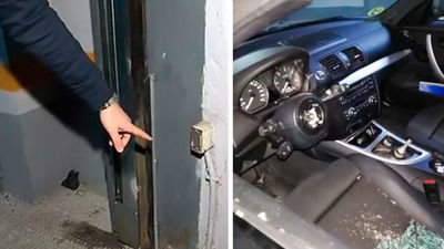 Una oleada de robos en El Bercial de Getafe desata el miedo entre los vecinos