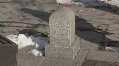 Cuando por la Puerta de Alcalá pasaba una Cañada Real