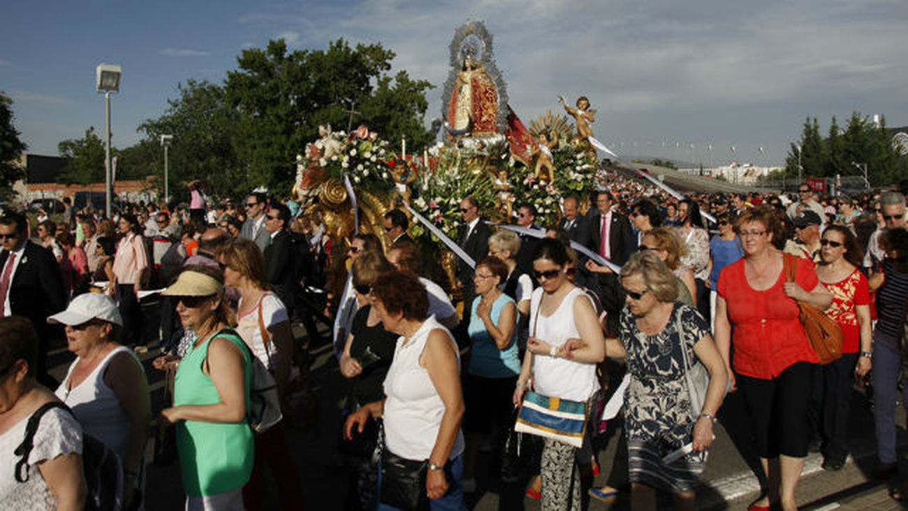 Getafe aplaza sus fiestas de mayo y cambia sus días festivos locales de este 2021