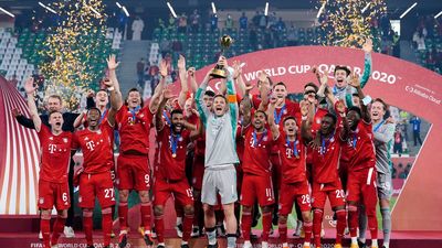 1-0. El Bayern conquista el Mundial de Clubes y logra el sextete