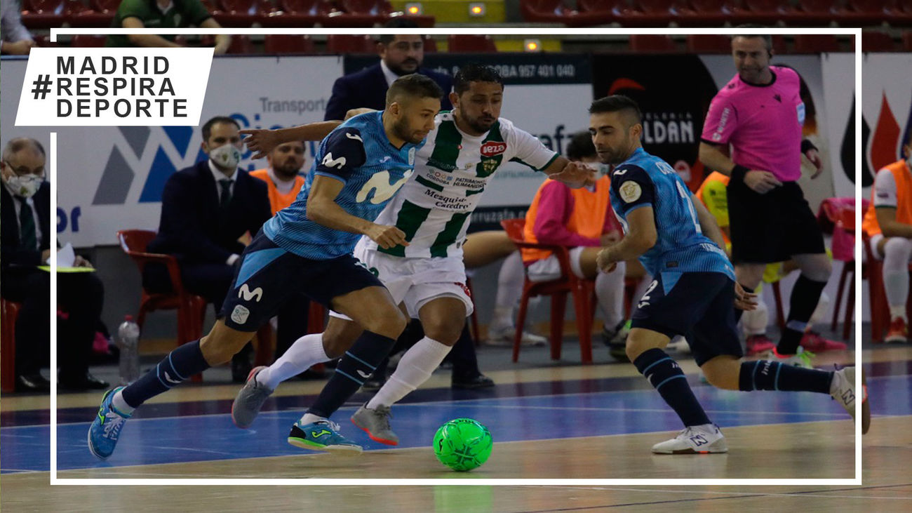 Córdoba-Movistar Inter