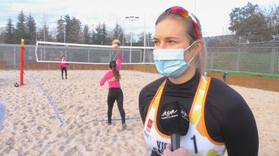 El Parque Deportivo Puerta de Hierro, el más completo de Madrid