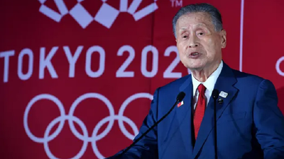 Dimite el presidente del comité organizador de los Juegos Olímpicos de Tokio
