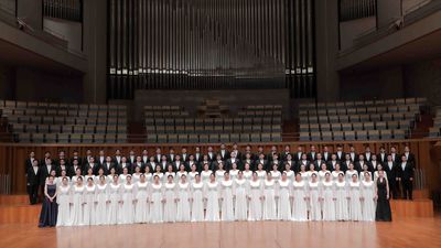 La retransmisión del concierto del Año Nuevo Chino en 'My opera player' celebra el Año del Buey en el Teatro Real