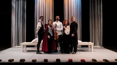 ‘Desengaños amorosos' reivindica a María Zayas, autora  feminista del Siglo de Oro, en los Teatros del Canal