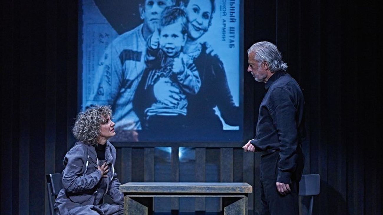 ‘Siveria’, una obra valiente que defiende los derechos del colectivo LGTBI