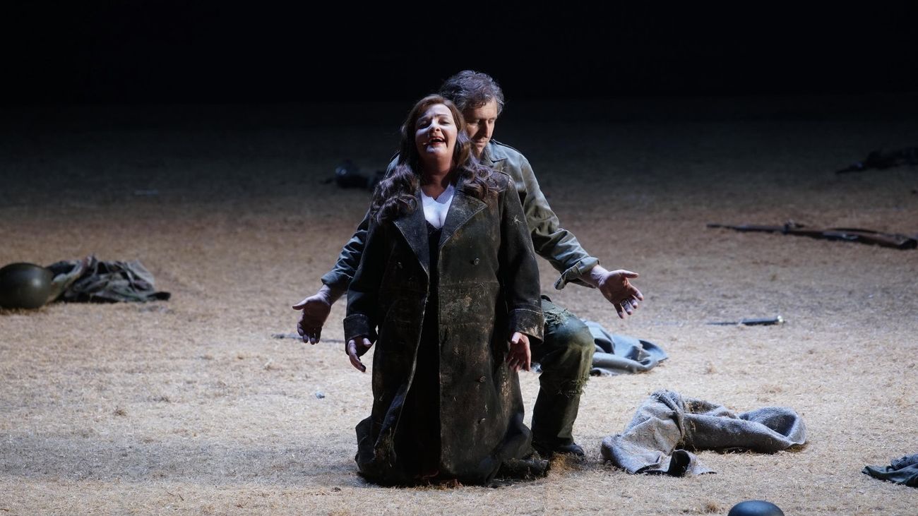 'Sigfrido', de Wagner, todo un reto acústico para el Teatro Real